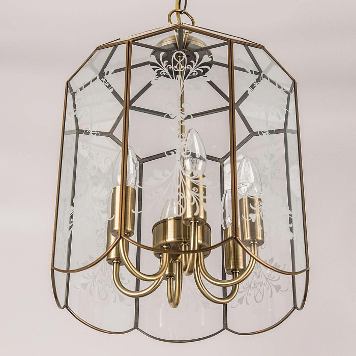 Люстра подвесная  CL442260