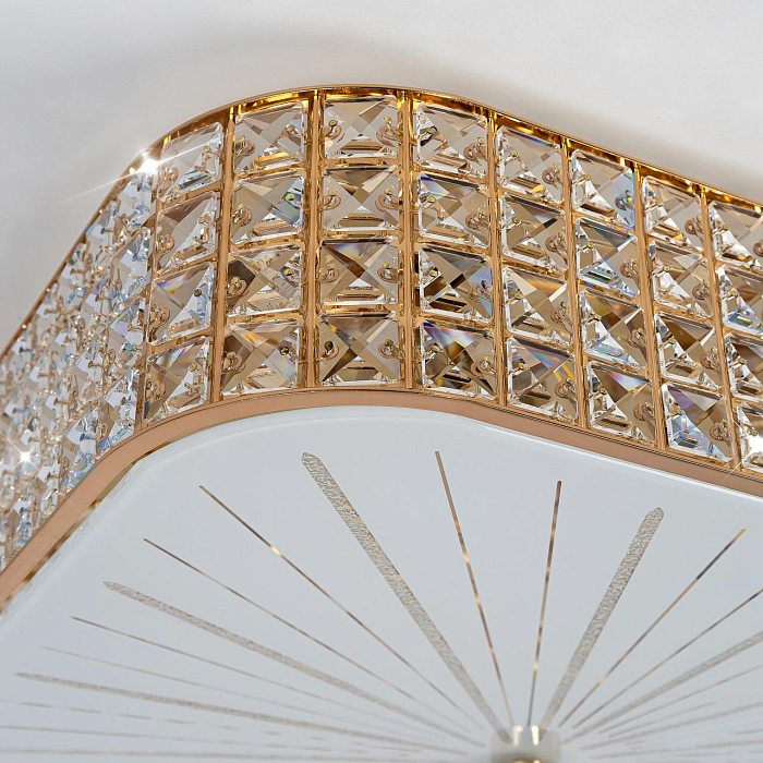 Люстра хрустальная  CL324282