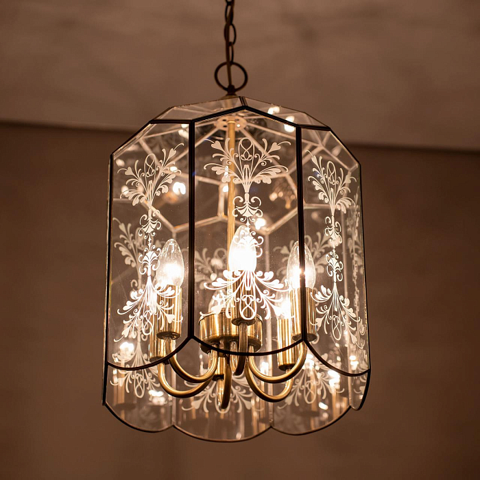 Люстра подвесная  CL442260