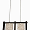 Люстра Sfera Sveta 85557/2P WENGUE+CH