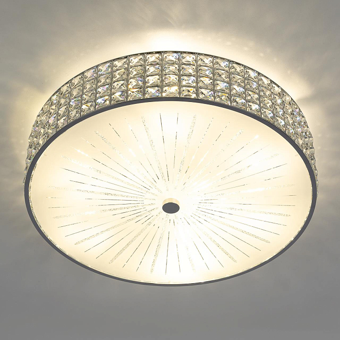 Люстра хрустальная  CL324181