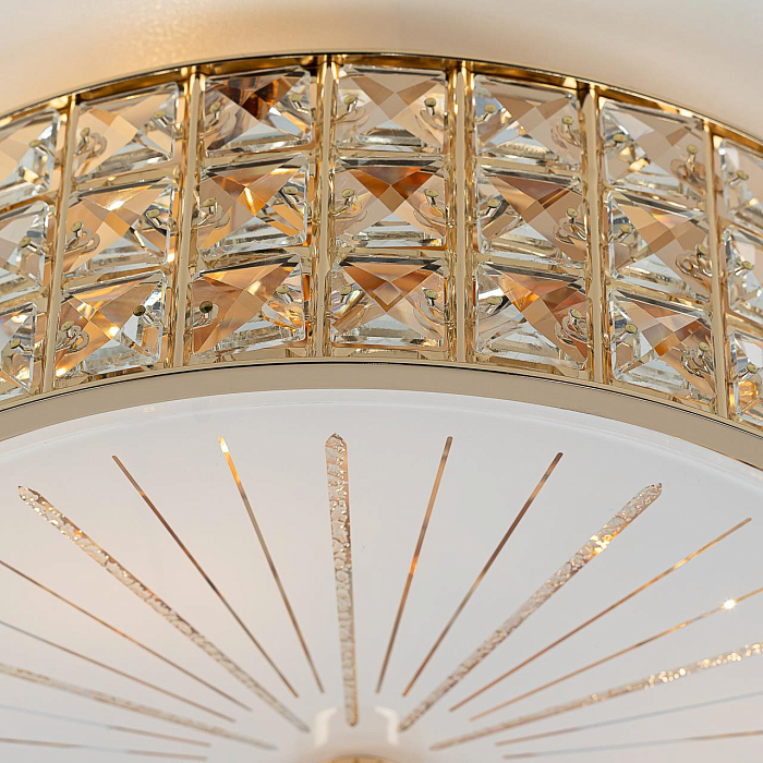 Люстра хрустальная  CL324132