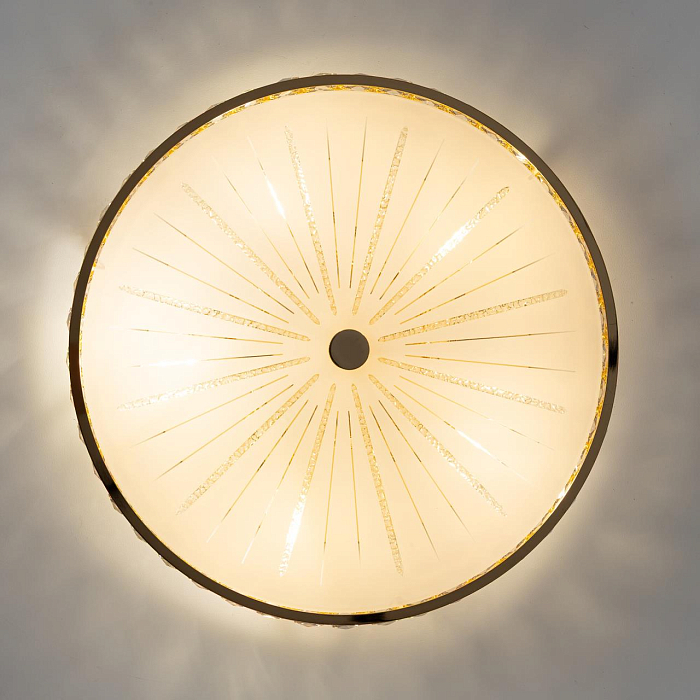 Люстра хрустальная  CL324152