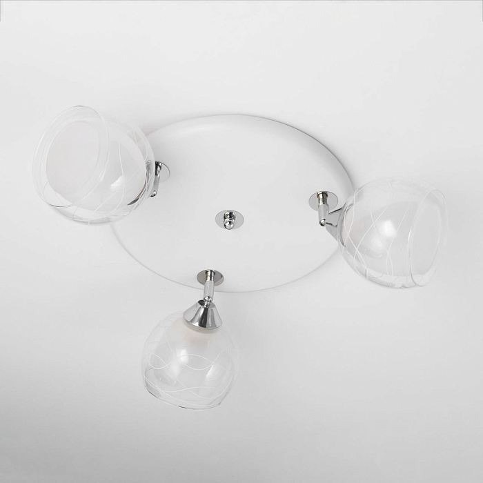 Люстра на 3 и более ламп  CL158131