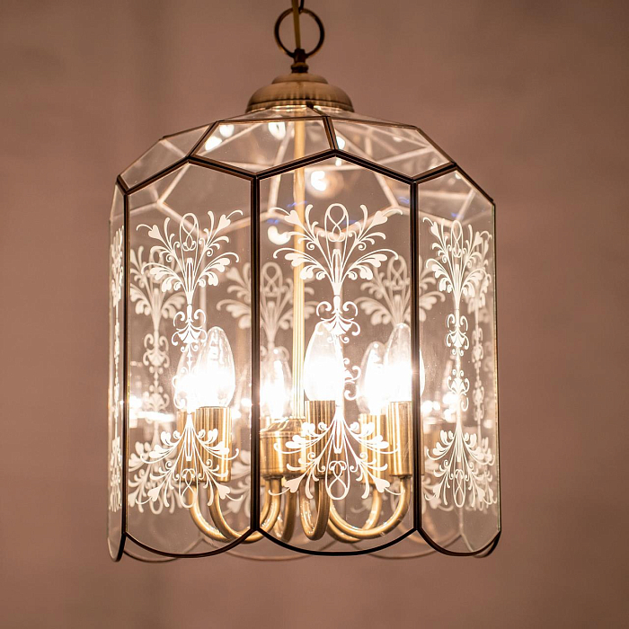 Люстра подвесная  CL442260