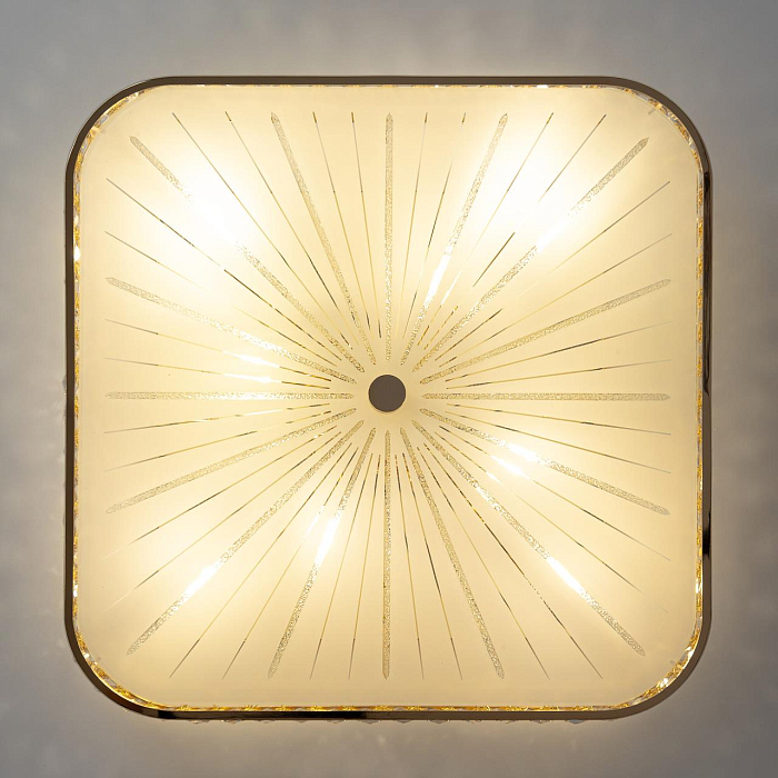 Люстра хрустальная  CL324282