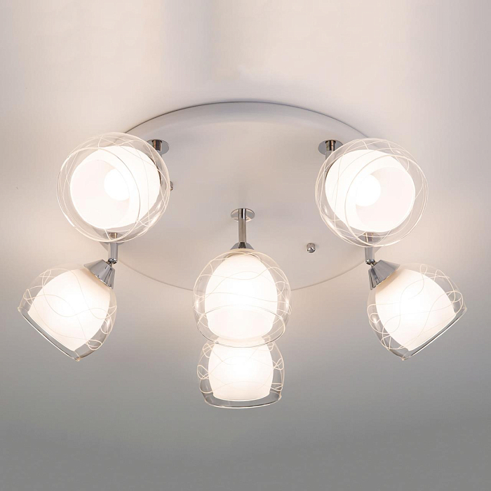 Люстра потолочная  CL158161