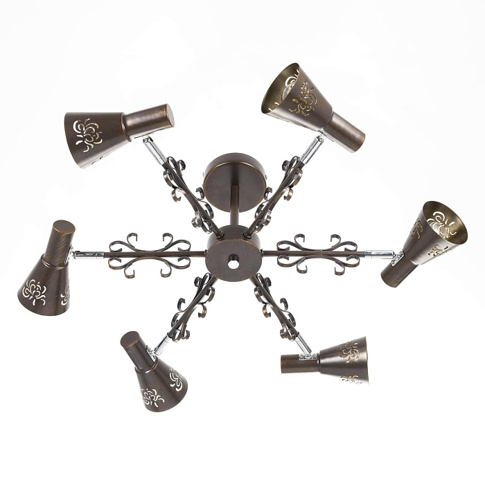 Люстра на штанге  CL529161