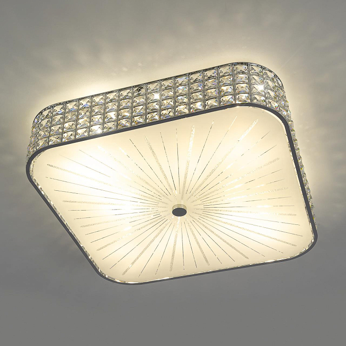 Люстра хрустальная  CL324281