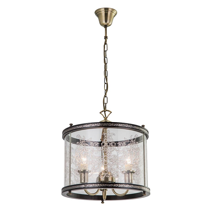 Люстра подвесная  CL408133R