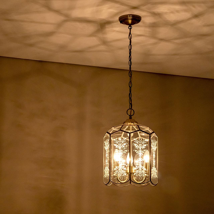 Люстра подвесная  CL442230