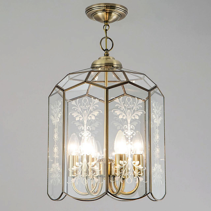 Люстра подвесная  CL442260