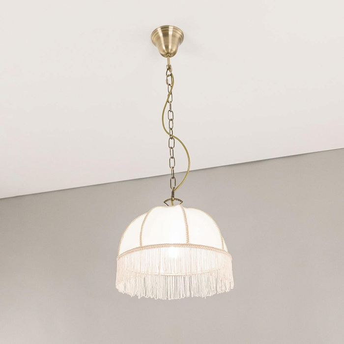 Светильник одинарный  CL407111