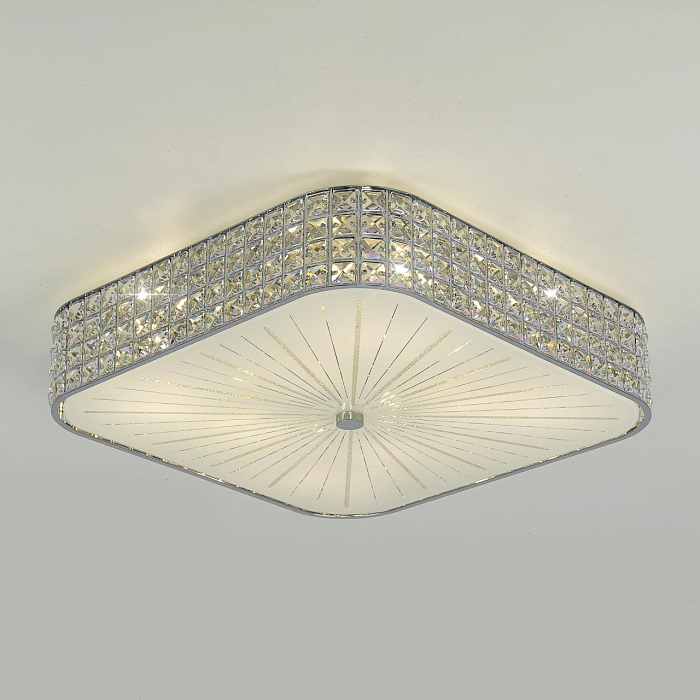 Люстра хрустальная  CL324281