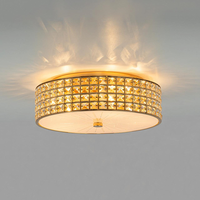 Люстра хрустальная  CL324152