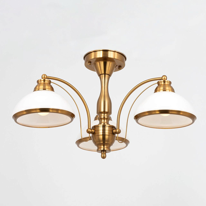 Люстра потолочная  CL401133