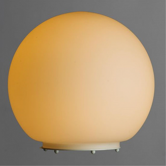 Настольная лампа интерьерная ARTE LAMP A6020LT-1WH