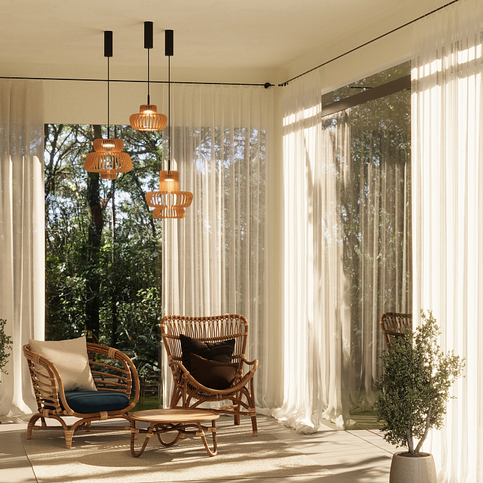 Maytoni MOD465PL-L12BK1