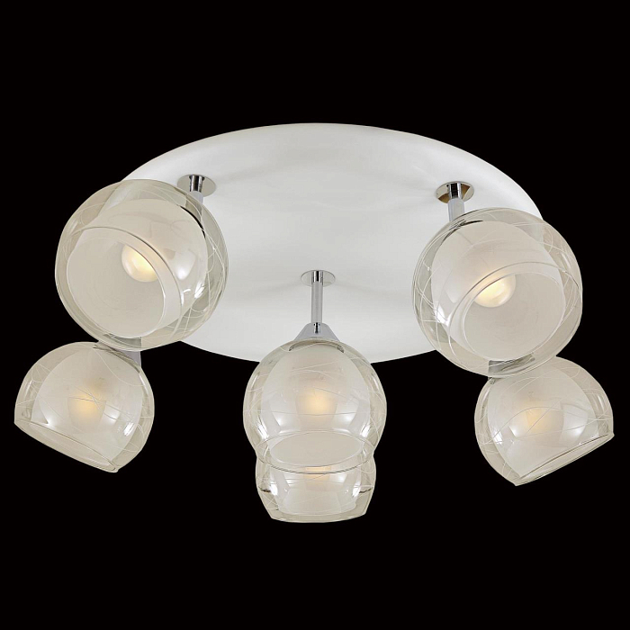 Люстра потолочная  CL158161