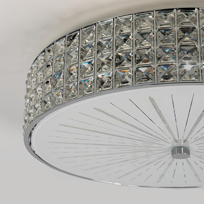 Люстра хрустальная  CL324181