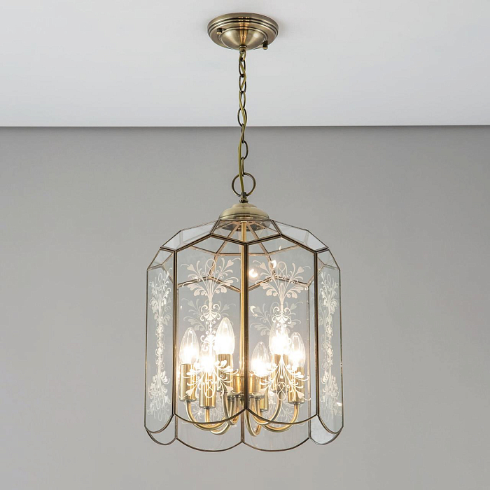 Люстра подвесная  CL442260