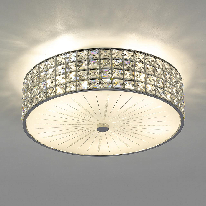 Люстра хрустальная  CL324151