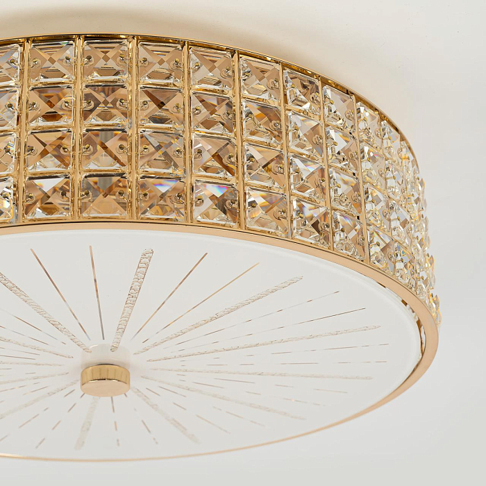 Люстра хрустальная  CL324152