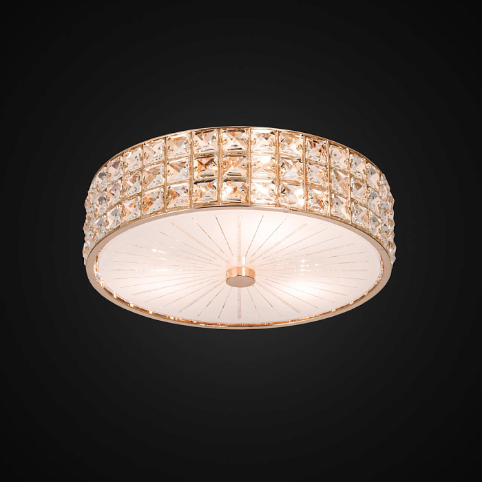 Люстра хрустальная  CL324132