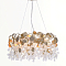 Люстра NewRgy 5240/8 CHAMPAGNE GOLD