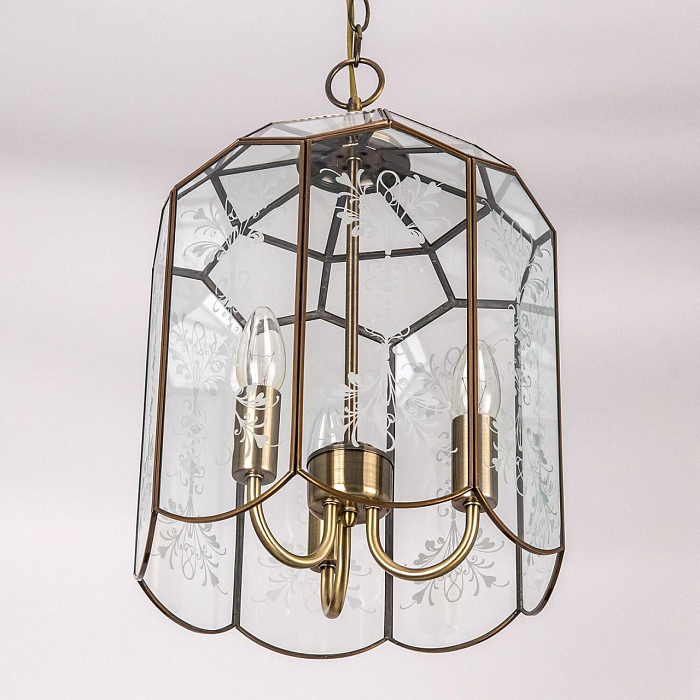 Люстра подвесная  CL442230