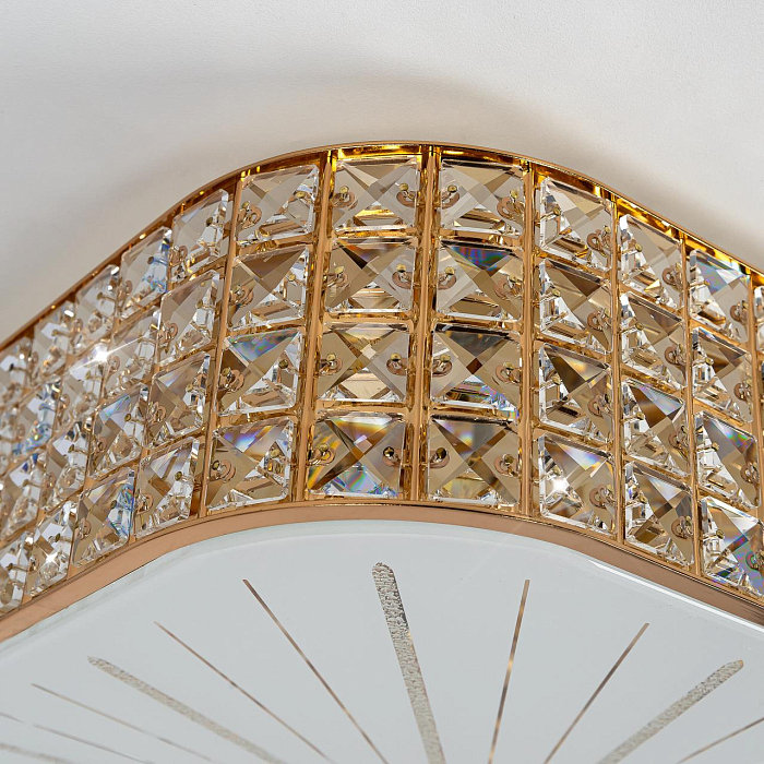 Люстра хрустальная  CL324282