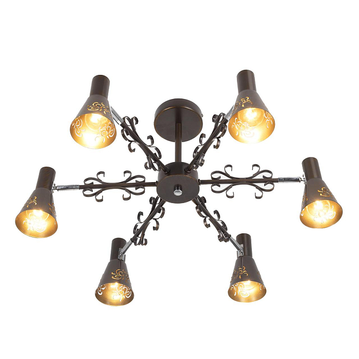 Люстра на штанге  CL529161