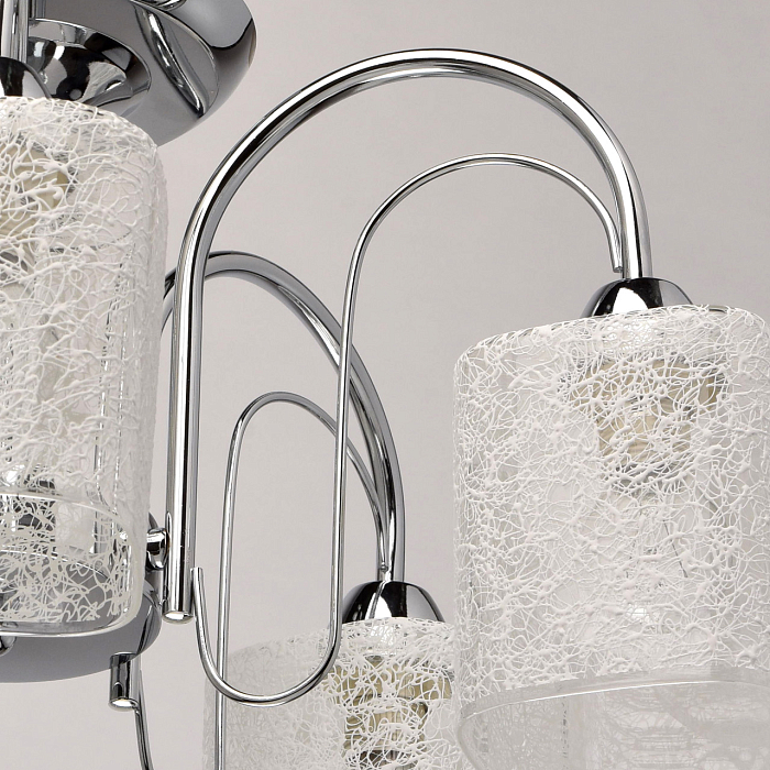 Люстра на штанге De City 638013405