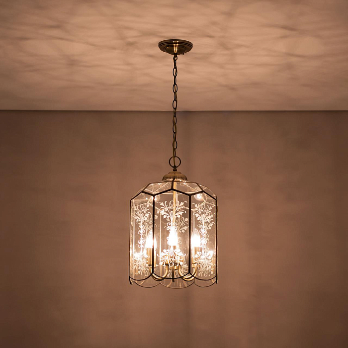 Люстра подвесная  CL442260