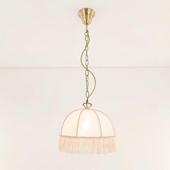 Светильник одинарный  CL407111