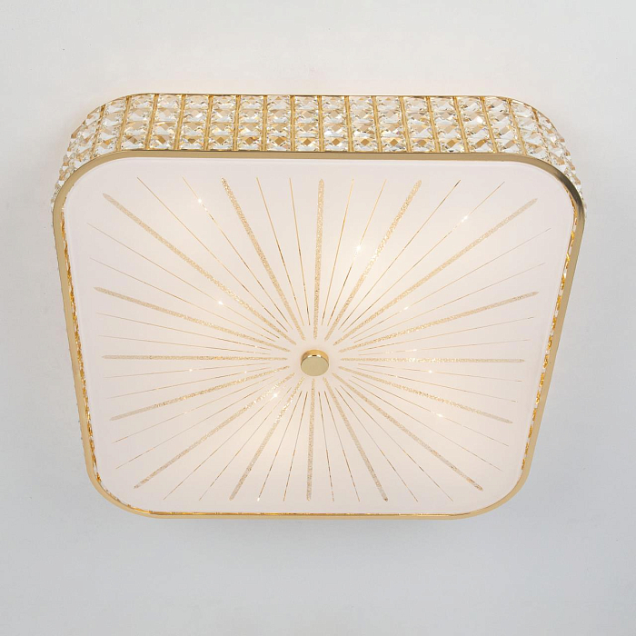 Люстра хрустальная  CL324282