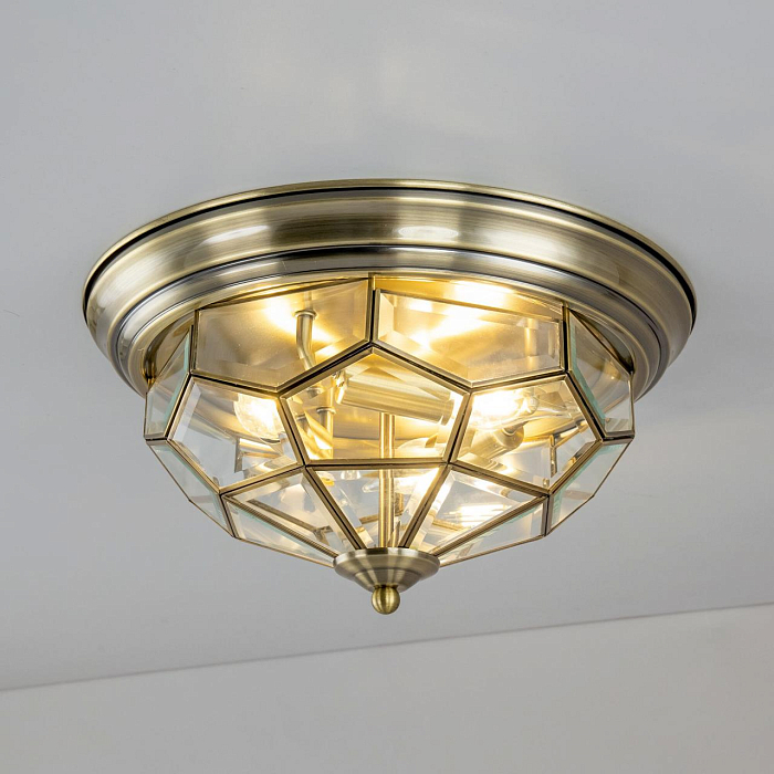 Светильник потолочная  CL442530