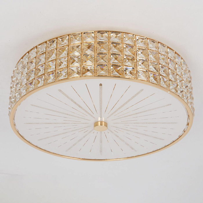 Люстра хрустальная  CL324152