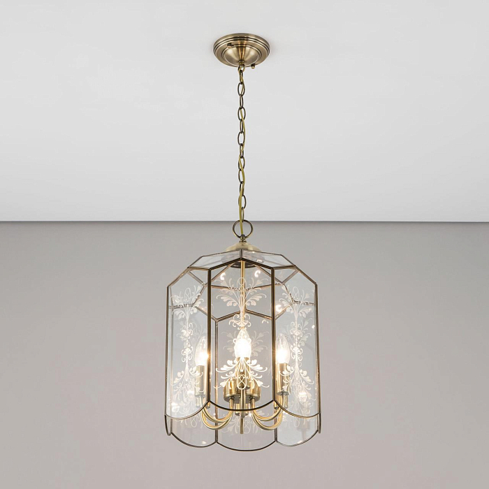 Люстра подвесная  CL442260