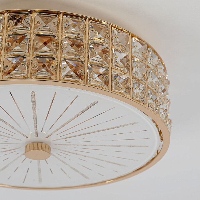 Люстра хрустальная  CL324132