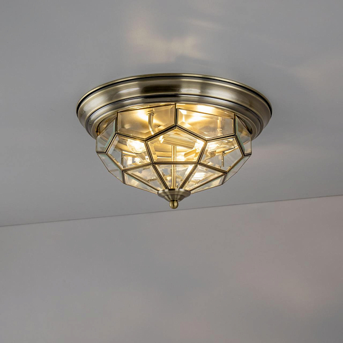 Светильник потолочная  CL442530