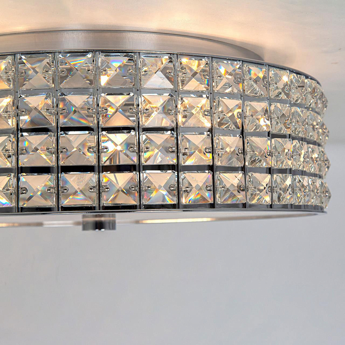 Люстра хрустальная  CL324151