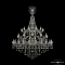 Люстра Bohemia Ivele Crystal 1415/24+12+12/900/XLU-320/3d G