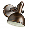 Спот на 1 лампу ARTE LAMP A5213AP-1BR