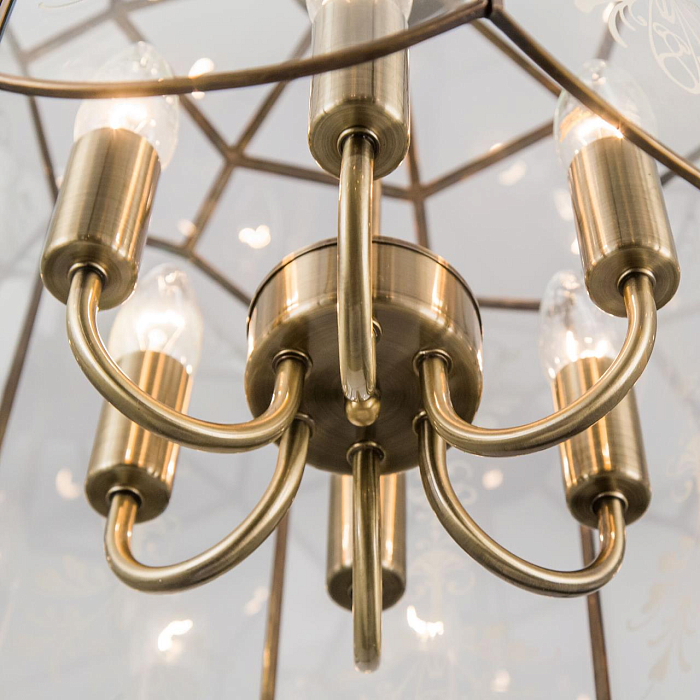 Люстра подвесная  CL442260