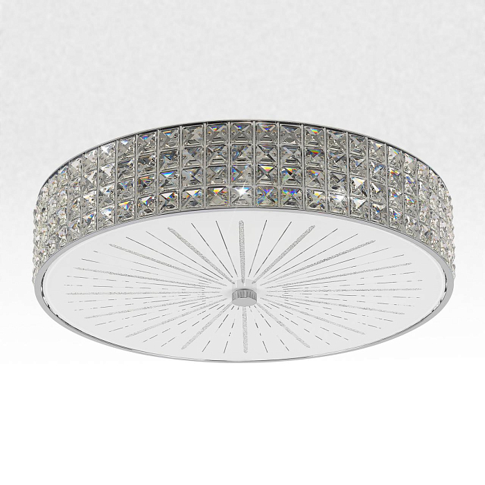 Люстра хрустальная  CL324181