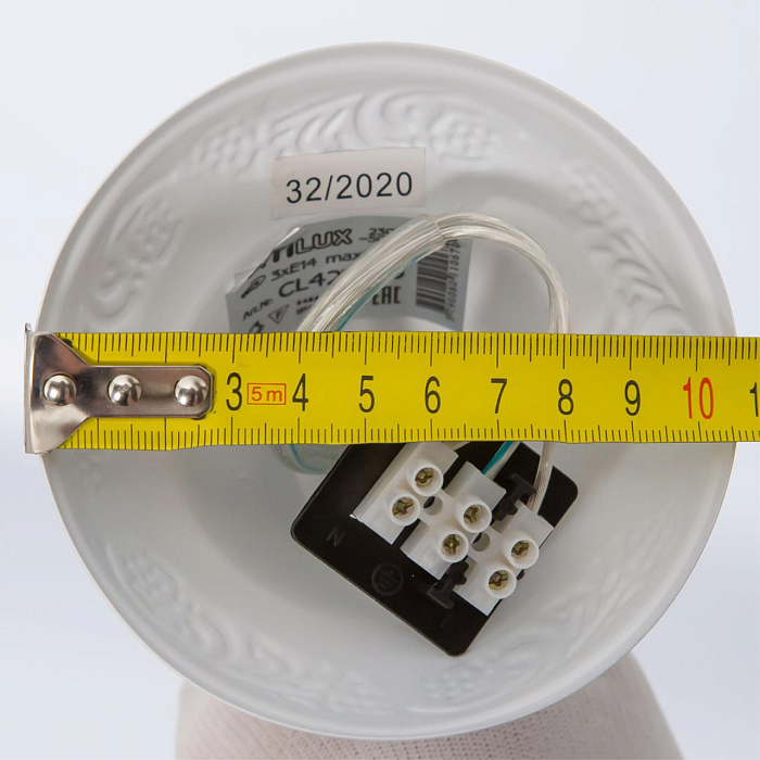 Люстра подвесная  CL427150