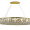Люстра Newport 8458/S gold
