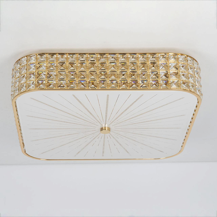 Люстра хрустальная  CL324282