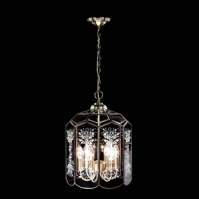 Люстра подвесная  CL442260